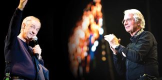 Esce il cofanetto CD+DVD “Guido & Maurizio De Angelis – Oliver Onions Reunion Live Budapest”