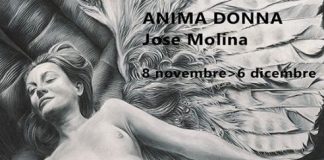 AnimaDonna: Josè Molina in mostra alla Hernandez Art Gallery di Milano AnimaDonna