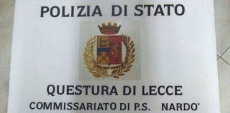 Controlli antidroga a Nardò: denunciato 18enne per detenzione di marijuana ai fini di spaccio