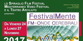 “FestivalMente FM – Onde Cerebrali”: dal 24 al 27 novembre a Roma FestivalMente
