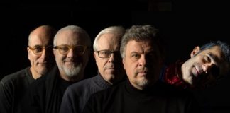 “La Musica dei Cieli” 8 e 9 dicembre nelle OGR di Torino FresuQuintet