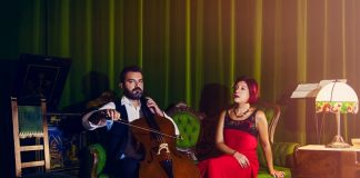 Hasa-Mazzotta: il duo in concerto alla Salumeria della Musica di Milano Hasa-Mazzotta