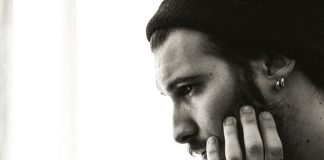 Libero è l’artista resident della Santeria Paladini di Milano Libero