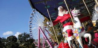 Il Regno di Natale al Luneur Park di Roma dal 18 novembre Luneur-Park_Il-Regno-di-Natale