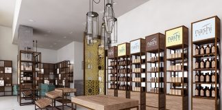 Il primo Nashi Salon nel nuovo CityLife Shopping District di Milano Nashi Salon