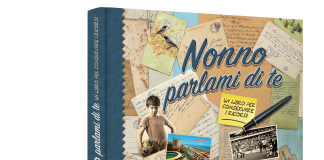 ‘Nonno parlami di te’, il libro dedicato ai nonni che li trasforma in scrittori della storia della propria vita