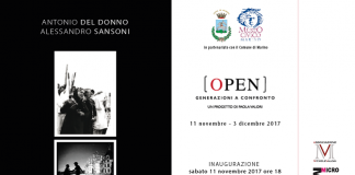 “Open-generazioni a confronto” al Museo Mastroianni di Marino (RM) Open-generazioni a confronto