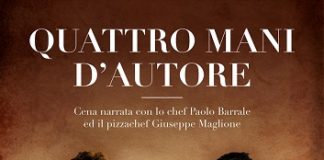 “Quattro mani d’Autore”: cena al Daniele Gourmet di Avellino Quattro mani d'Autore