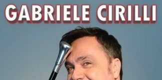 Gabriele Cirilli al Teatro Nuovo di Milano con #TaleEQualeAME…Again #TaleEQualeAME...Again