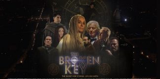 “The Broken Key” del regista Luis Nero, al cinema dal 16 novembre The Broken Key