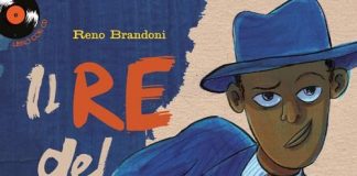 “Il Re del Blues” la storia di Robert Johnson raccontata da Reno Brandoni il-re-del-blues-cover-libro-cd