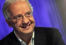 Walter Veltroni e Gianni Alemanno ospiti della terza puntata di “Filorosso”