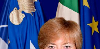 Accordo sulle servitù militari in Sardegna, question time con la ministra Pinotti