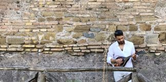 Adriano Di Benedetto debutta con “L’amore, la lotta e il soffio del vento” Adriano Di Benedetto