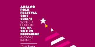 Ariano FolkFestival Winter Edition: appuntamenti del 27, 28 e 29 dicembre Ariano-Folk-Festival-2017-Winter-edition