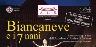 Accademia Ucraina di Balletto: in scena al Teatro Arcimboldi di Milano Biancaneve 2018