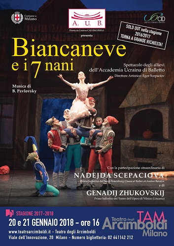 Biancaneve 2018