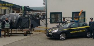 Cagliari, “Fronte del porto”: disarticolato un traffico di stupefacenti Cagliari Guardia di Finanza