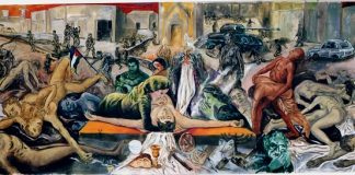 Guadagnuolo: “Pace in Terra Santa” per invocare la pace in Medio Oriente Francesco Guadagnuolo - Pace in Terra Santa-