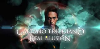 Gaetano Triggiano presenta “Real Illusion” il nuovo Tour italiano Gaetano Triggiano