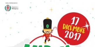 Parco CityLife di Milano: 1^ edizione de “La marcia del giocattolo” Marcia del Giocattolo