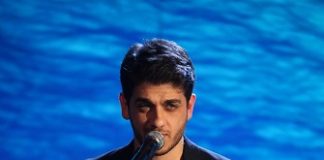 Mirkoeilcane con “Stiamo tutti bene” in gara al 68° Festival di Sanremo Mirkoeilcane