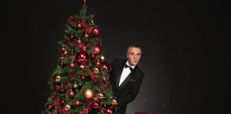 Giorgio Panariello in prima serata su Rai1 con “Panariello sotto l’albero” Panariello sotto l'albero