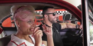 Gantcho e Vanessa Grey, candidati per l’Eurovision Song Contest 2018 Party for Everyone