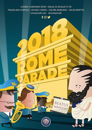 Rome Parade 2018: il programma dei concerti nelle Chiese di Roma Rome Parade 2018: il programma dei concerti nelle Chiese di Roma