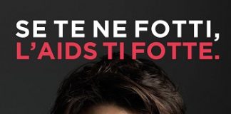 Stefano Sala è il volto della campagna di prevenzione dall’HIV di AnlAids Stefano Sala