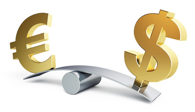 Cambi: euro in lieve aumento a 1,0371 dollari