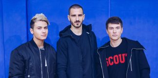 Benji & Fede, nel video di “Buona fortuna” c’è Leonardo Bonucci