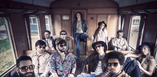 The Capital Strokes, il funk dal vivo all’Elegance Cafè di Roma The Capital Strokes