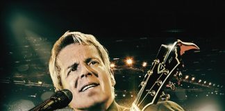 Claudio Baglioni il 15 settembre 2018 all’Arena di Verona Claudio Baglioni