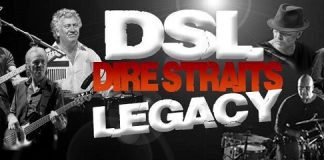 Dire Straits Legacy di nuovo in Tour con Trevor Horn al basso Dire Straits Legacy