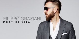 Filippo Graziani: in radio il singolo “Mettici vita” dal 12 gennaio Filippo-Graziani_Mettici-Vita