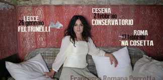 Francesca Romana Perrotta presenta il singolo “Occhi di cera” Francesca Romana Perrotta