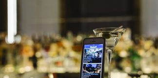 Arriva l’App “BlueBlazer” guida ai migliori Cocktail Bar d’Italia BlueBlazer