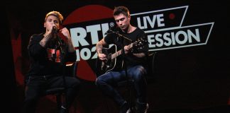 Benji & Fede protagonisti di RTL 102.5 Live Session