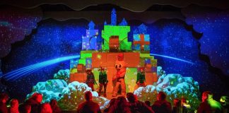 La Befana arriva al Luneur Park di Roma, dal 4 al 7 gennaio 2018 Luneur-Park