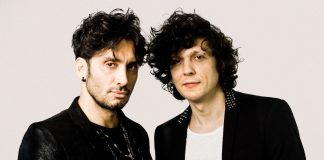 Fabrizio Moro ed Ermal Meta a Sanremo 2018 con “Non mi avete fatto niente” Fabrizio Moro ed Ermal Meta