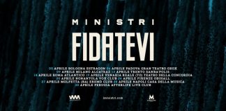 Ministri: da oggi il singolo “Fidatevi” estratto dall’omonimo album Ministri_Fidatevi