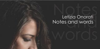 Letizia Onorati presenta il nuovo album “Notes and Words” Notes and Words