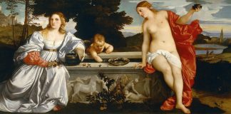 Paolo Battaglia La Terra Borgese: “La bellezza femminile raccontata da Tiziano esprime l’Italia da Canicattì alla sua Venezia”