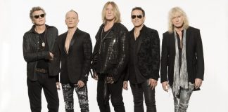 Def Leppard, tutto il catalogo è ora disponibile in digitale