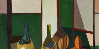 Renato Guttuso in mostra alla Galleria GAM di Torino Renato Guttuso_Natura morta con la scure 1947