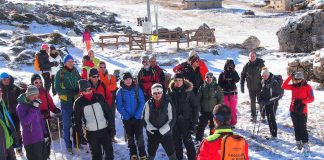 A gennaio i single vanno in bianco: +30% di richieste per le vacanze sulla neve