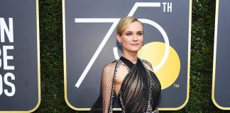 Abiti e smoking neri indossati ai Golden Globe 2018 all’asta su eBay