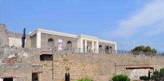 Le opere di Angelo Casciello in mostra a Pompei fino al 23 maggio