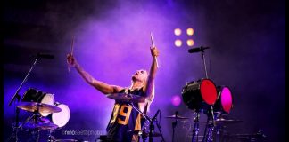 Will Hunt degli Evanescence in Italia con “Invasion Tour 2018” Will Hunt